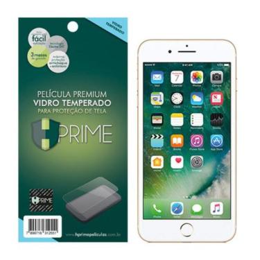 Imagem de Película Premium Hprime Vidro Temperado Iphone 7 Plus