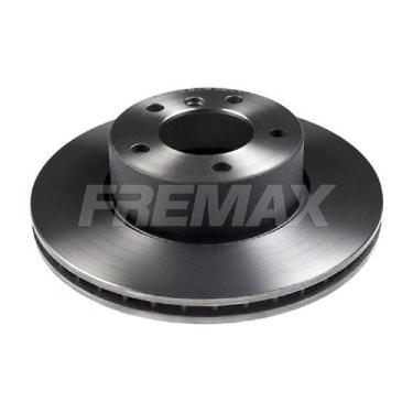 Imagem de Par Disco Freio Dianteiro Serie 1 2004 a 2019 Fremax BD3405