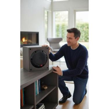 Imagem de Tampa Traseira Corneta Driver D405 D408 - Borne Plástico - Congratulat