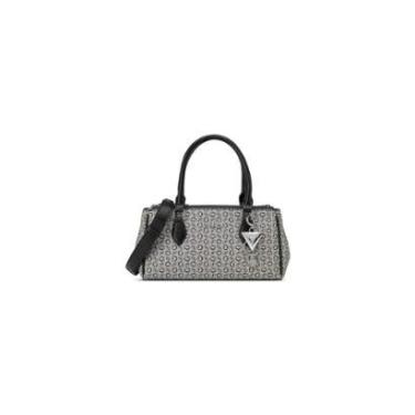 Imagem de Bolsa Claudia Satchel Preto-Feminino