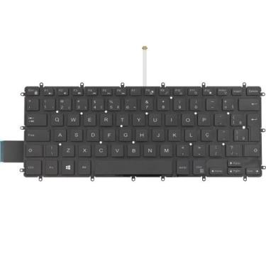 Imagem de Teclado para Notebook Dell SN8250 - BestBattery