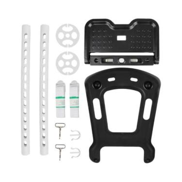 Imagem de Apoio De Pé Dobrável Para Bebê Para Cadeira De Carro, Suporte De Pedal