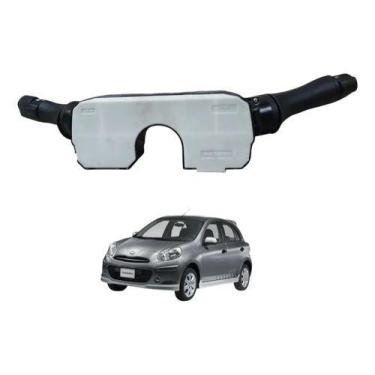 Imagem de USADO: Comando Chave Seta Limpador Nissan March 1.0 3cc 2015 A 2020