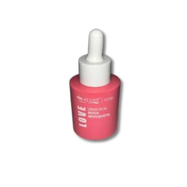 Imagem de Sérum Facial Rosa Mosqueta Max Love  Hidrata e Uniformiza Todos Tipos 