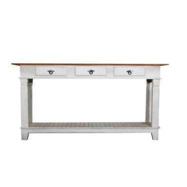 Imagem de Aparador Versailles Decorativo 1,50m - Peroba Rosa