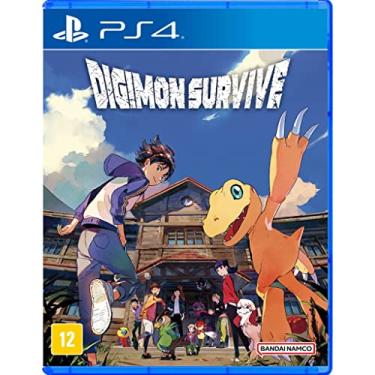 Imagem de Digimon: Survive - PlayStation 4