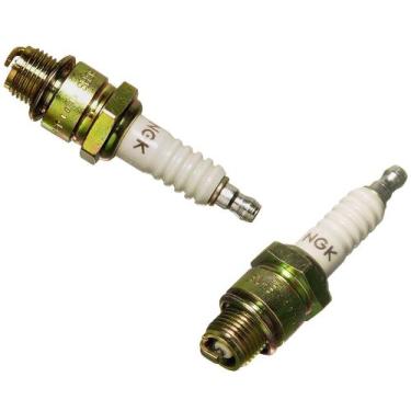 Imagem de NGK Vela de ignição padrão B6HS NGK
