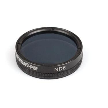 Imagem de Filtro ND 8 para Drone DJI Phantom 4 Pro/Pro+ e 4 Advanced/Advanced+