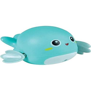 Imagem de Buba Brinquedo De Banho Baleia Colorido