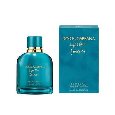 Imagem de Perfume Dolce & Gabbana Light Blue Forever - Eau De Parfum - Masculino