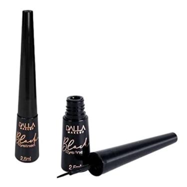 Imagem de DALLA DELINEADOR LIQUIDO PRETO