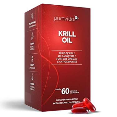 Imagem de Krill Oil Frasco 45 mg