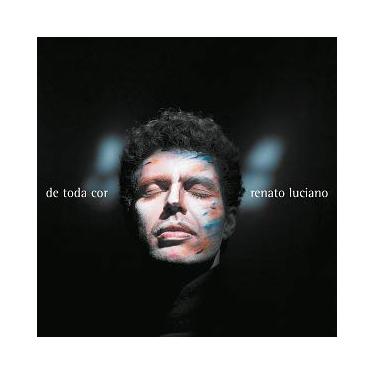Imagem de CD - Renato Luciano - De Toda Cor