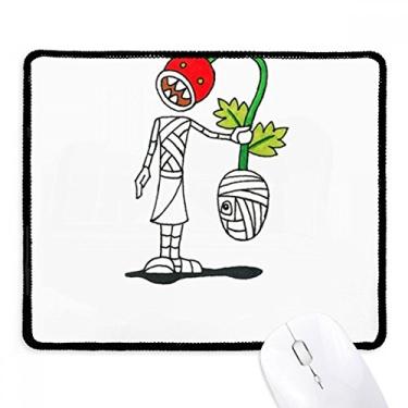 Imagem de Mousepad Decapitado Ghost Horus para Halloween Tapete de borracha para jogos