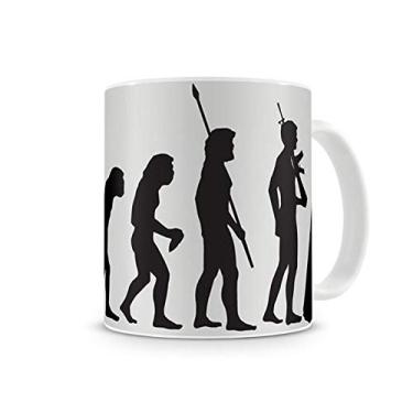 Imagem de Caneca Star Wars Darth Vader Evolução