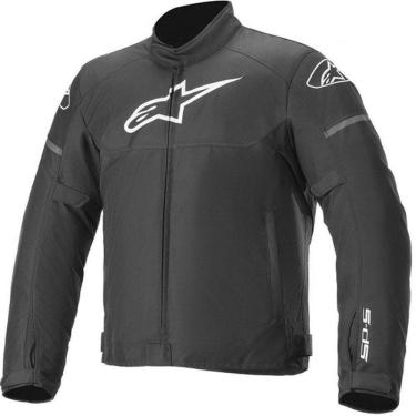 Imagem de Jaqueta Alpinestars T SPS WP Impermeável Moto Chuva Protetor