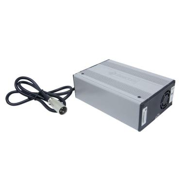 Imagem de Carregador Cadeira Rodas 24v/5.0a Polaridade Imp Freedom