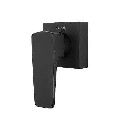 Imagem de Acabamento para Registro Docol Lift 8047CE DocolBase 1/2", 3/4" a 1" Ônix