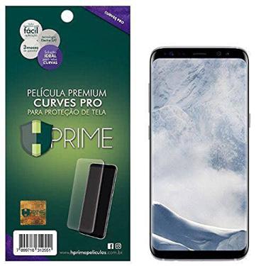 Imagem de Pelicula Curves Pro para Samsung Galaxy S8 Plus - VERSÃO 2, HPrime, Película Protetora de Tela para Celular, Transparente