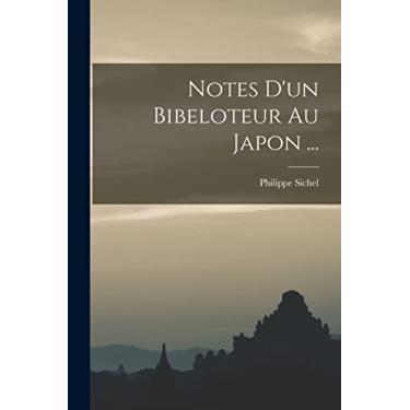Imagem de Notes D'un Bibeloteur Au Japon ...