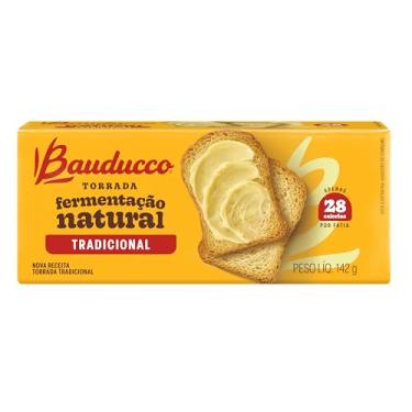 Imagem de Torrada Tradicional Bauducco 142g