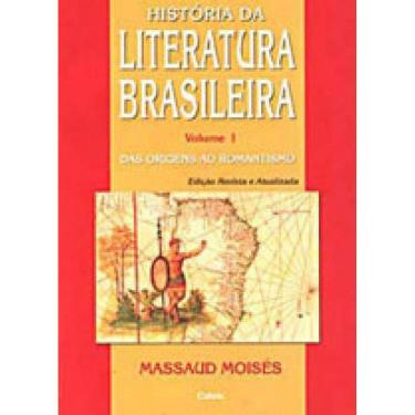 Imagem de História Da Literatura Brasileira - Vol. 1