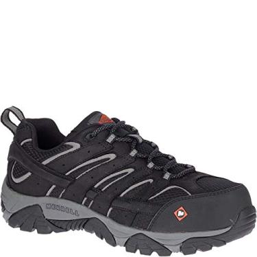 Imagem de Merrell J3646111.0 Moab Vertex Vent CT - Preto 11.0