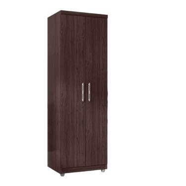 Imagem de Armário Multiuso Sabrina 2 Portas 5 Prateleiras - AJL Móveis