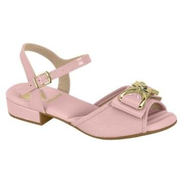 Imagem de Sandalia Molekinha 2318.229 Saltinho Infantil-Feminino
