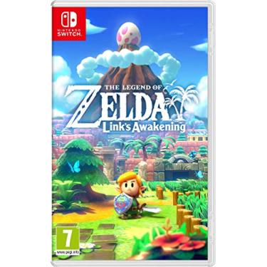 Imagem de The Legend of Zelda: Link's Awakening (Nintendo Switch) - edição francesa