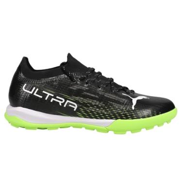 Imagem de PUMA Mens Ultra 1.3 Pro Cage Lace Up Soccer Cleats - Black - Size 12 M