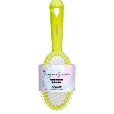 Imagem de Conair Clear Yellow Cushion Brush