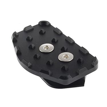 Imagem de FINMOKAL Extensor De Ampliação Da Almofada Da Alavanca Do Freio De Pé Traseiro Para BMW G310R G310Gs 2017-2020 Preto
