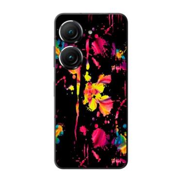 Imagem de Capa Adesivo Skin206 Verso Para Asus Zenfone 9 (2022) - KawaSkin