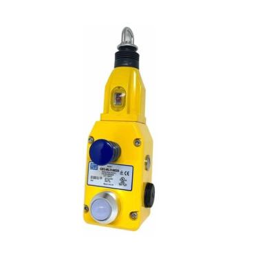 Imagem de Chave Emergência Segurança Led 24V 1Na+2Nf Cec-Ml31A - Weg 2