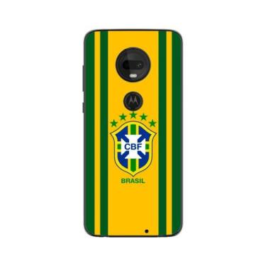 Imagem de Capa Adesivo Skin367 Verso Para Motorola Moto G7 - KawaSkin