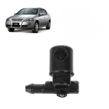Imagem de Brucutu Esguicho Limpador Parabrisa Direito Astra Zafira - 12782508, 9
