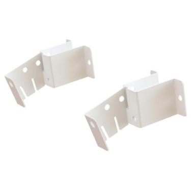 Imagem de Suporte Universal Inclinável Anti Furto Tv 10 A 65 Branco - Multiforma