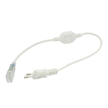 Imagem de Cabo Fita Led IP65 127V Eletrorastro, Branco