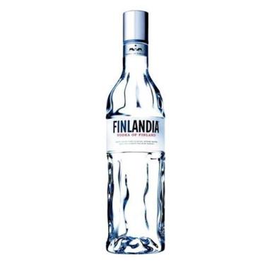 Imagem de Vodka Finlandia 1000ml, 1l