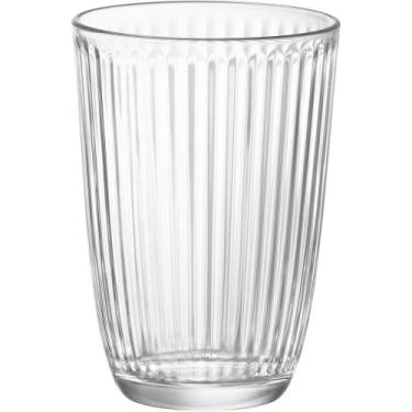 Imagem de Jogo 6 Copos Vidro 390ml Long Drink Bormioli Rocco Transparente 