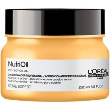 Imagem de Loreal - nutrioil - mascara de nutricao serie expert 250 g - L'OREAL P