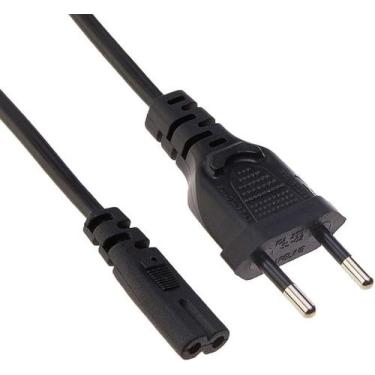 Imagem de Cabo De Alimentação Energia E Força Para Ps3 E Ps4 - FG
