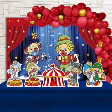 Imagem de Kit Festa Ouro Patati Patatá - IMPAKTO VISUAL