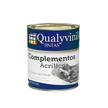 Imagem de Massa Corrida Interior 1,5kg Qualyvinil, 0500.500.04
