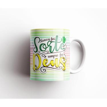 Imagem de Canecas Personalizadas Tema Gospel Cristã Evangelica - Estampa Sublima