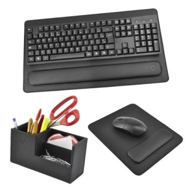Imagem de Kit Organizador De Mesa Escritório Office Designer OD1697