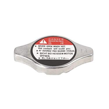 Imagem de X AUTOHAUX Tampa de refrigeração do radiador de carro 19045-PAA-A01 para Honda Civic 1992-2003