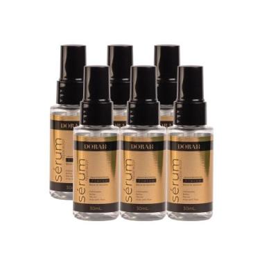 Imagem de Kit com 6 Sérum Reparador de Pontas - 30ml - Dorah Beauty & Wellness