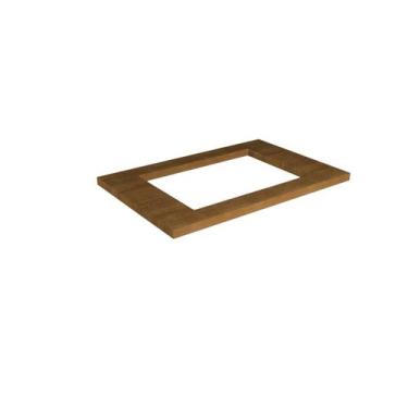 Imagem de Tampo para Cooktop 4 Bocas 80cm Cozinha Milão - Herval